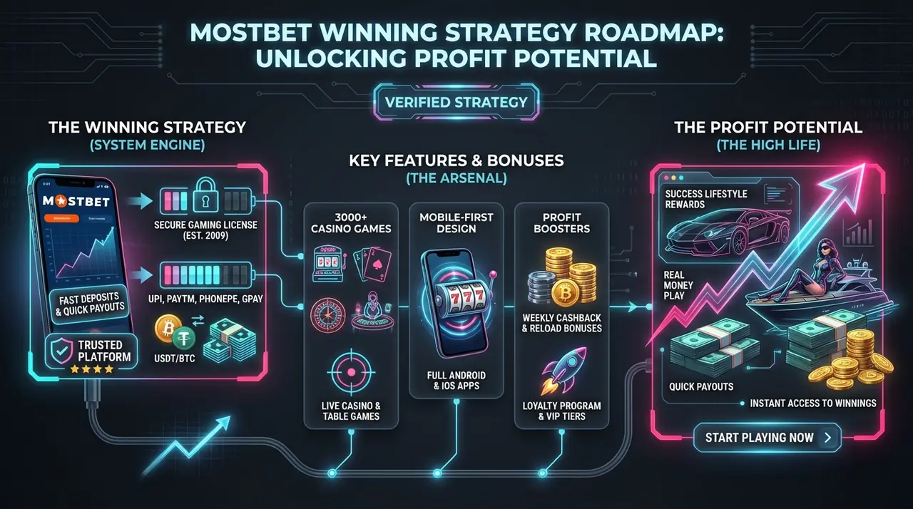 play at mostbet casino